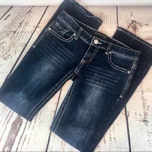 Twentyone Black by Rue 21 Jeans Size 3/4R